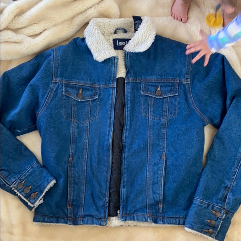 Jean jacket